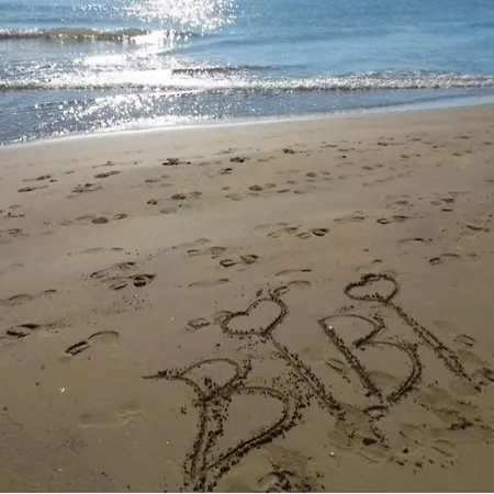 Apartament Two Storey Terraced House In A With A Pool Bibione